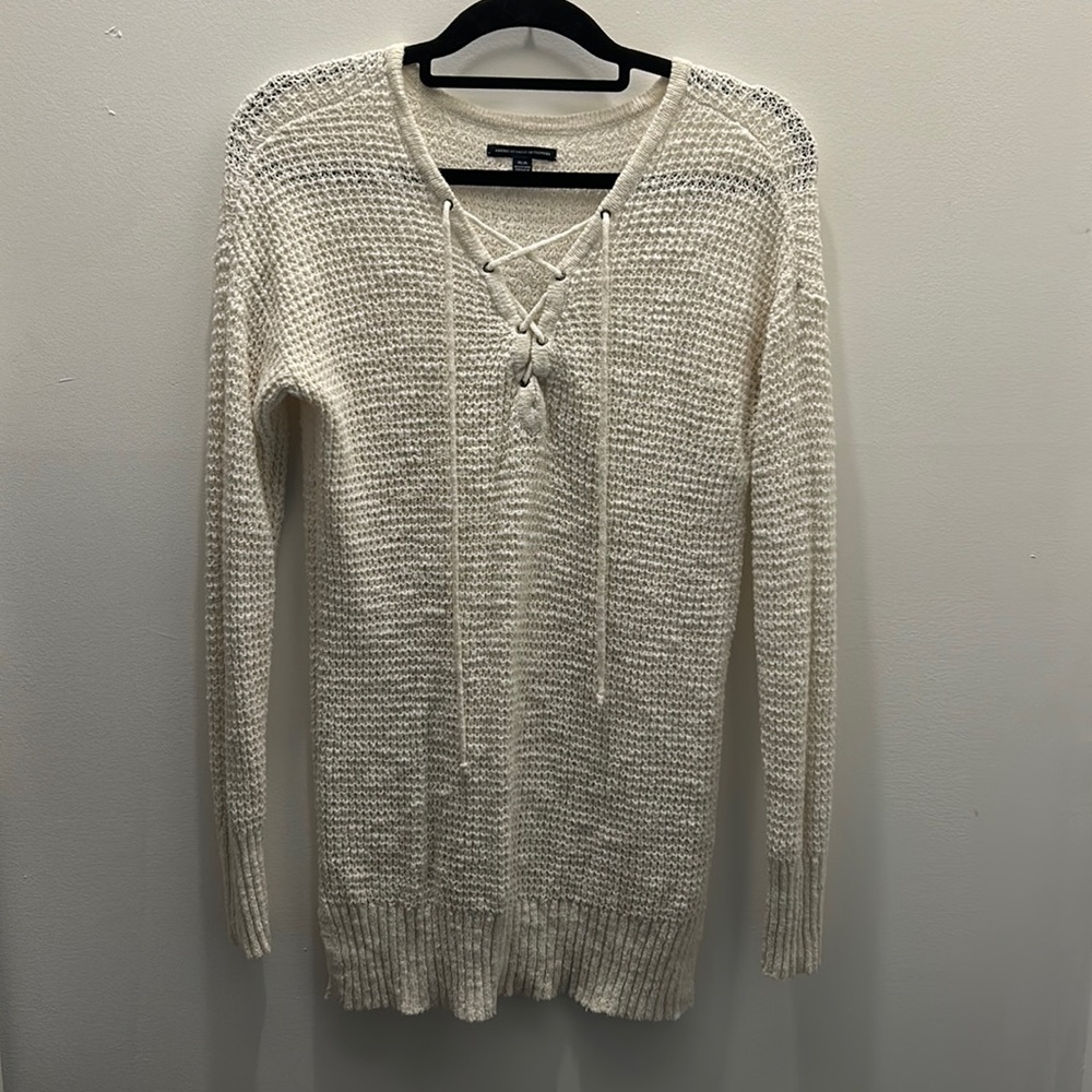 American Eagle Knitted Sweater